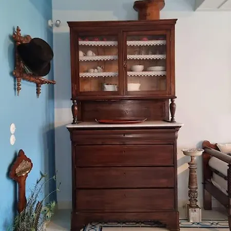 Kythnos Heritage-doctor's Dhriopís